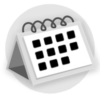 view calendar